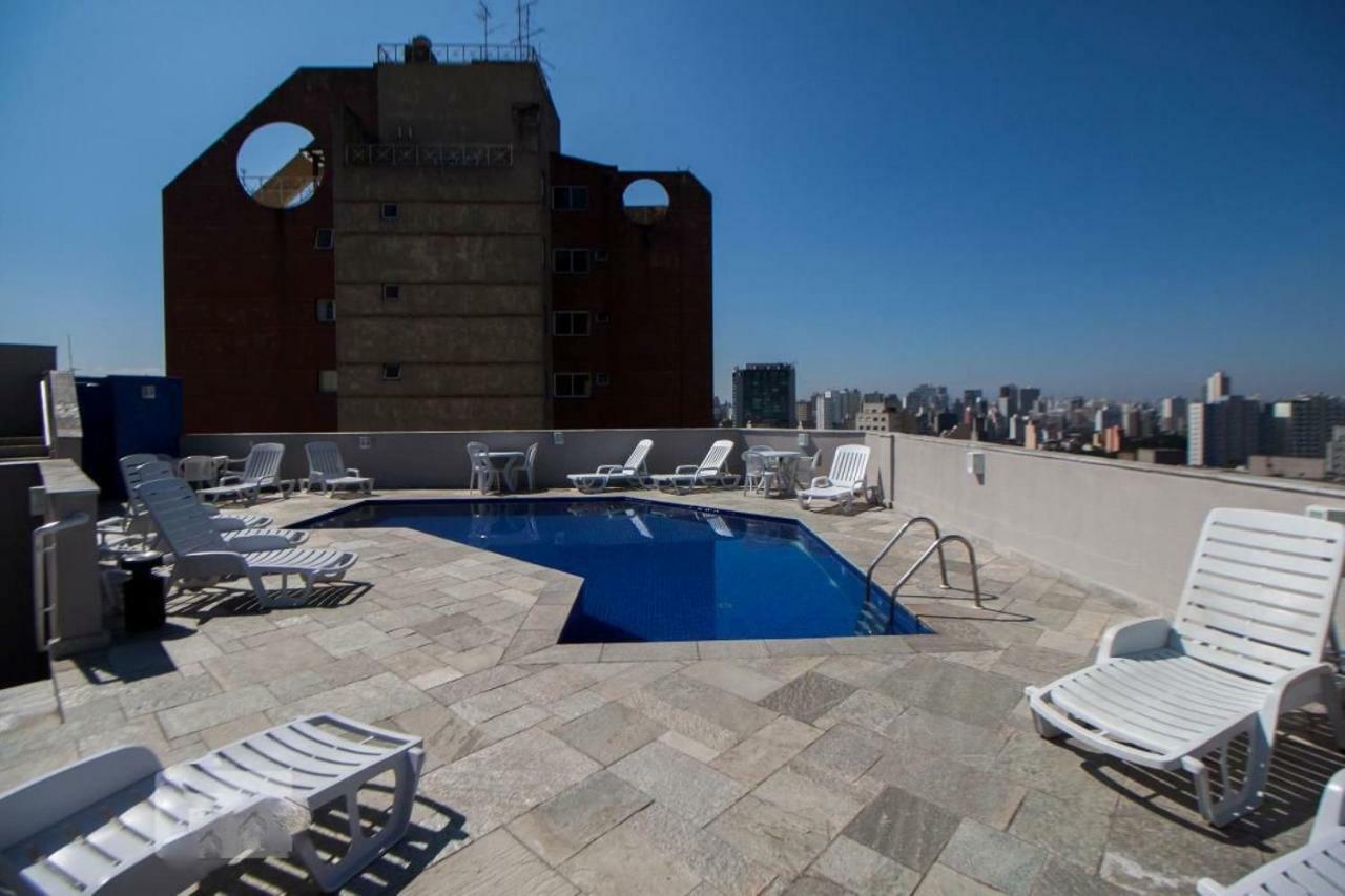 Felicitatem Apartments Sao Paulo Exterior photo