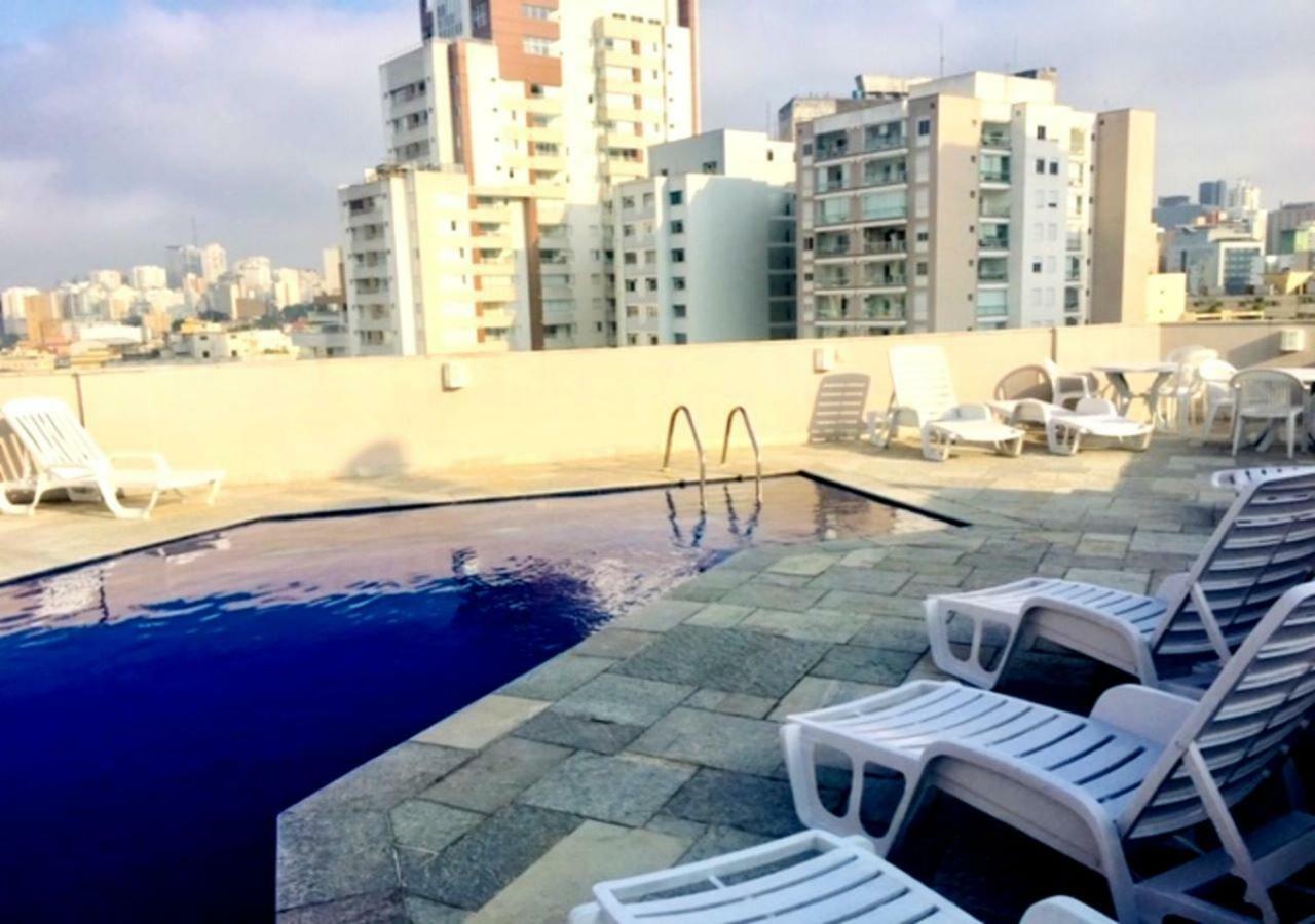 Felicitatem Apartments Sao Paulo Exterior photo